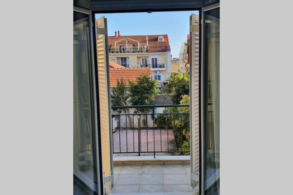 Johanna Apartment 3 Lixouri Exterior foto